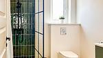 bathroom - Ferienhaus für 9 Personen (135 m²) - Top-Hundeurlaub