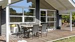 outside - Ferienhaus für 8 Personen (96 m²) in Humble - Top-Hundeurlaub