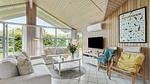 living-room - Ferienhaus für 8 Personen (96 m²) in Humble - Top-Hundeurlaub