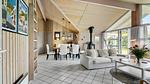 living-room - Ferienhaus für 8 Personen (96 m²) in Humble - Top-Hundeurlaub