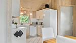 kitchen - Ferienhaus für 8 Personen (96 m²) in Humble - Top-Hundeurlaub