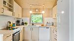 kitchen - Ferienhaus für 8 Personen (96 m²) in Humble - Top-Hundeurlaub