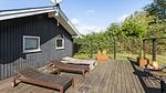 outside - Ferienhaus für 8 Personen (96 m²) in Humble - Top-Hundeurlaub
