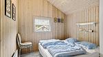 bed - Ferienhaus für 8 Personen (96 m²) in Humble - Top-Hundeurlaub