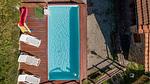 pool - Ferienhaus für 14 Personen (200 m²) in Pratovecchio - Top-Hundeurlaub