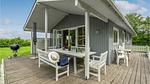 exterior - Ferienhaus für 6 Personen (60 m²) in Idestrup - Top-Hundeurlaub
