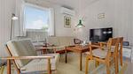 living-room - Ferienhaus für 6 Personen (60 m²) in Idestrup - Top-Hundeurlaub