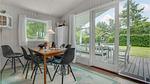 living-room - Ferienhaus für 6 Personen (60 m²) in Idestrup - Top-Hundeurlaub