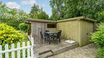 outside - Ferienhaus für 6 Personen (60 m²) in Idestrup - Top-Hundeurlaub
