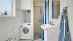 bathroom - Ferienhaus für 6 Personen (60 m²) in Idestrup - Top-Hundeurlaub