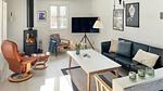 living-room - Ferienhaus für 5 Personen (68 m²) in Stubbekøbing - Top-Hundeurlaub