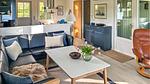 living-room - Ferienhaus für 5 Personen (68 m²) in Stubbekøbing - Top-Hundeurlaub