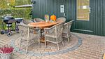 outside - Ferienhaus für 5 Personen (68 m²) in Stubbekøbing - Top-Hundeurlaub