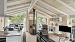 living-room - Ferienhaus für 8 Personen (105 m²) in Hirtshals - Top-Hundeurlaub