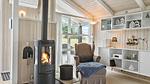 living-room - Ferienhaus für 8 Personen (105 m²) in Hirtshals - Top-Hundeurlaub