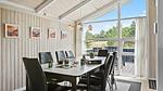 living-room - Ferienhaus für 8 Personen (105 m²) in Hirtshals - Top-Hundeurlaub