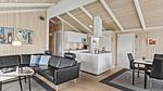 living-room - Ferienhaus für 8 Personen (105 m²) in Hirtshals - Top-Hundeurlaub