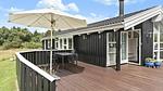 outside - Ferienhaus für 8 Personen (105 m²) in Hirtshals - Top-Hundeurlaub
