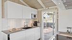 kitchen - Ferienhaus für 8 Personen (105 m²) in Hirtshals - Top-Hundeurlaub