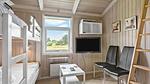 living-room - Ferienhaus für 8 Personen (105 m²) in Hirtshals - Top-Hundeurlaub
