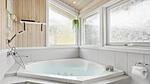bathroom - Ferienhaus für 8 Personen (105 m²) in Hirtshals - Top-Hundeurlaub