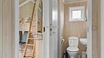 bathroom - Ferienhaus für 8 Personen (105 m²) in Hirtshals - Top-Hundeurlaub