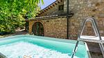 exterior - Ferienhaus für 9 Personen (100 m²) in Roccastrada - Top-Hundeurlaub