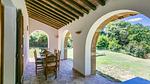 exterior - Ferienhaus für 9 Personen (100 m²) in Roccastrada - Top-Hundeurlaub