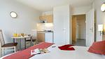 Kitchen - Ferienwohnung für 3 Personen (18 m²) - Top-Hundeurlaub