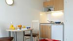 Kitchen - Ferienwohnung für 3 Personen (18 m²) - Top-Hundeurlaub
