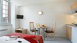 BedRoom - Ferienwohnung für 3 Personen (18 m²) - Top-Hundeurlaub