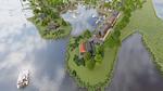 AreaSummer1KM - Ferienhaus für 5 Personen (50 m²) in Kampen (Overijssel) - Top-Hundeurlaub
