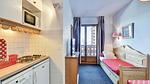 Kitchen - Ferienwohnung für 6 Personen (23 m²) - Top-Hundeurlaub
