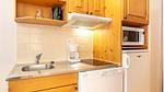 Kitchen - Ferienwohnung für 3 Personen (23 m²) - Top-Hundeurlaub
