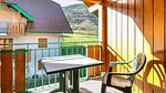 TerraceBalcony - Ferienwohnung für 3 Personen (23 m²) - Top-Hundeurlaub