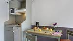 Kitchen - Ferienwohnung für 3 Personen (30 m²) - Top-Hundeurlaub