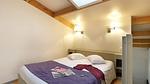 BedRoom - Ferienwohnung für 3 Personen (30 m²) - Top-Hundeurlaub