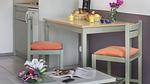 DiningRoom - Ferienwohnung für 3 Personen (30 m²) - Top-Hundeurlaub