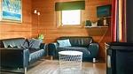 living-room - Ferienhaus für 6 Personen (60 m²) in Hulshorst - Top-Hundeurlaub