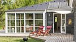 outside - Ferienhaus für 6 Personen (104 m²) in Ebeltoft - Top-Hundeurlaub