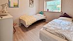 bed - Ferienhaus für 6 Personen (104 m²) in Ebeltoft - Top-Hundeurlaub