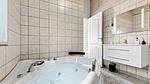 bathroom - Ferienhaus für 6 Personen (104 m²) in Ebeltoft - Top-Hundeurlaub