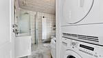 bathroom - Ferienhaus für 6 Personen (104 m²) in Ebeltoft - Top-Hundeurlaub