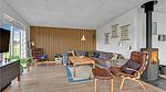 living-room - Ferienhaus für 10 Personen (109 m²) in Spøttrup - Top-Hundeurlaub