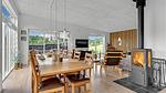 living-room - Ferienhaus für 10 Personen (109 m²) in Spøttrup - Top-Hundeurlaub