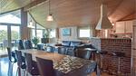 living-room - Ferienhaus für 10 Personen (154 m²) in Rudkøbing - Top-Hundeurlaub