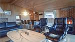 living-room - Ferienhaus für 10 Personen (154 m²) in Rudkøbing - Top-Hundeurlaub