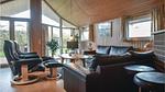 living-room - Ferienhaus für 10 Personen (154 m²) in Rudkøbing - Top-Hundeurlaub