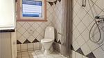 bathroom - Ferienhaus für 10 Personen (154 m²) in Rudkøbing - Top-Hundeurlaub