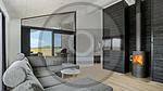 living-room - Ferienhaus für 8 Personen (125 m²) - Top-Hundeurlaub